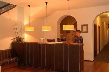 Vandenis Hotell 3*