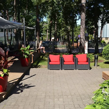 Hotell Vandenis
