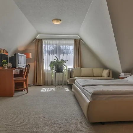 Hotell Vandenis Palanga