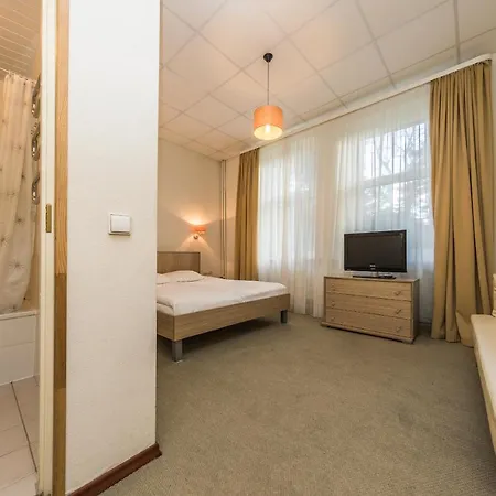 Vandenis 3* Palanga