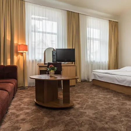 Vandenis Hotell Palanga
