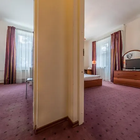 Hotell Vandenis Palanga