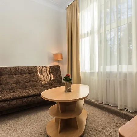 Hotell Vandenis 3*
