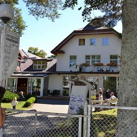 Vandenis 3* Palanga